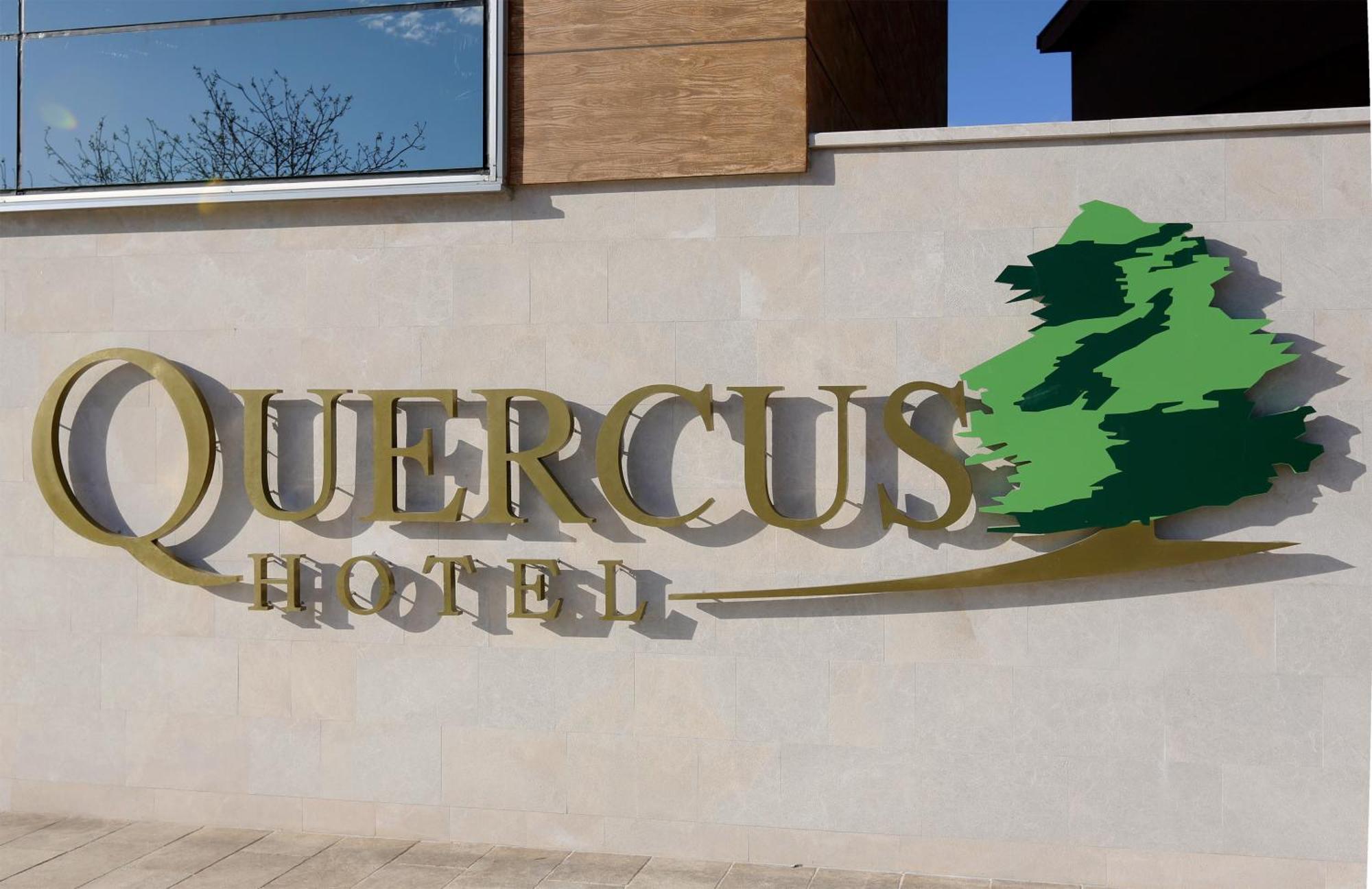 Hotel Quercus Međugorje Exteriér fotografie