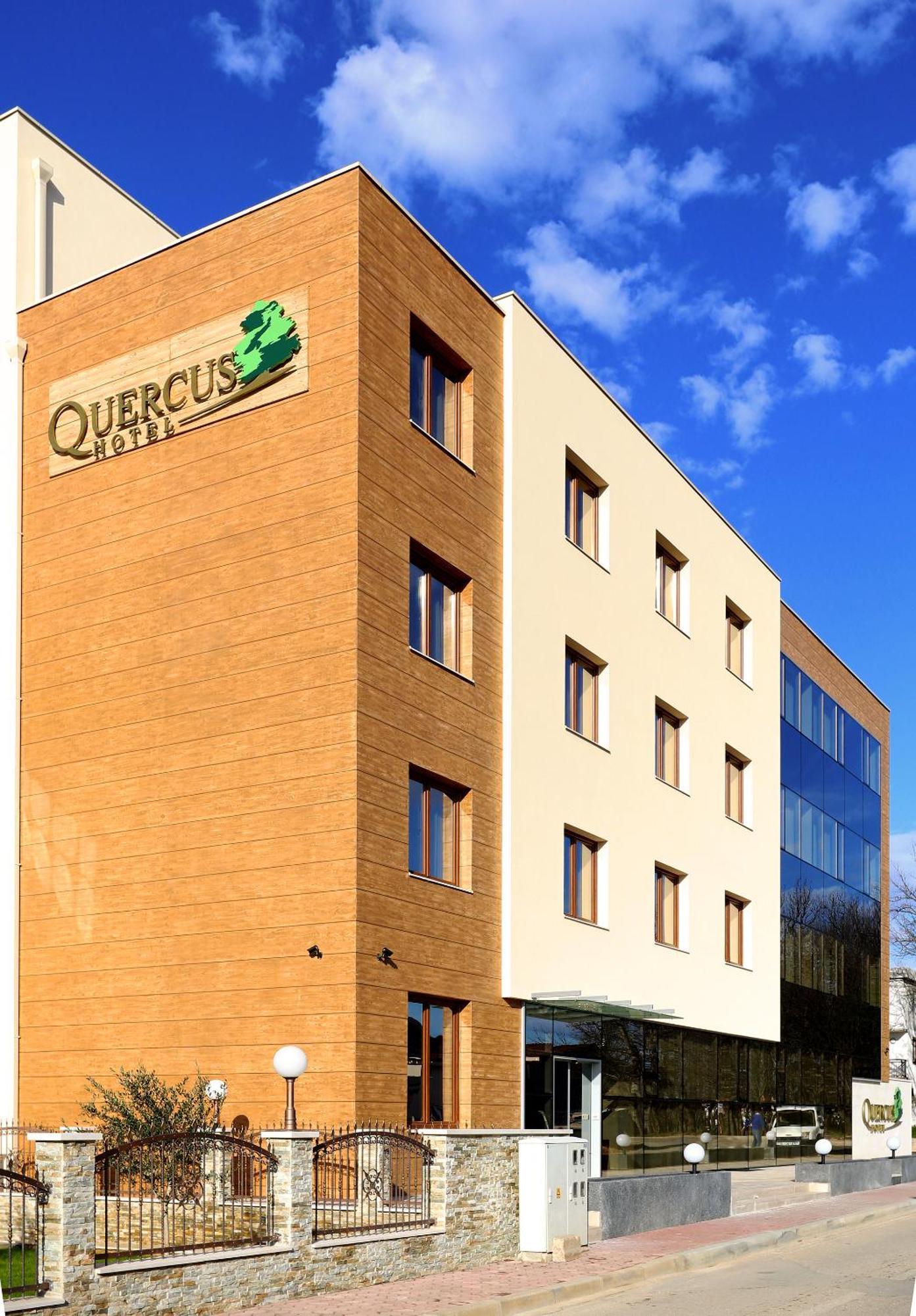 Hotel Quercus Međugorje Exteriér fotografie